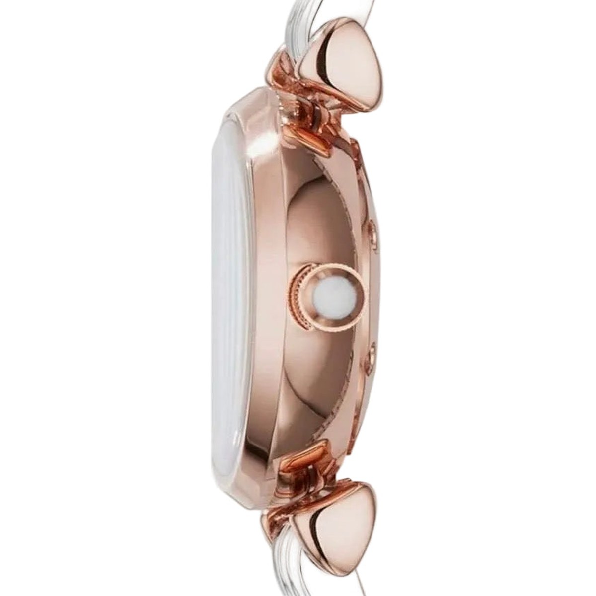Gianni T-Bar Two-Tone Bracelet Watch