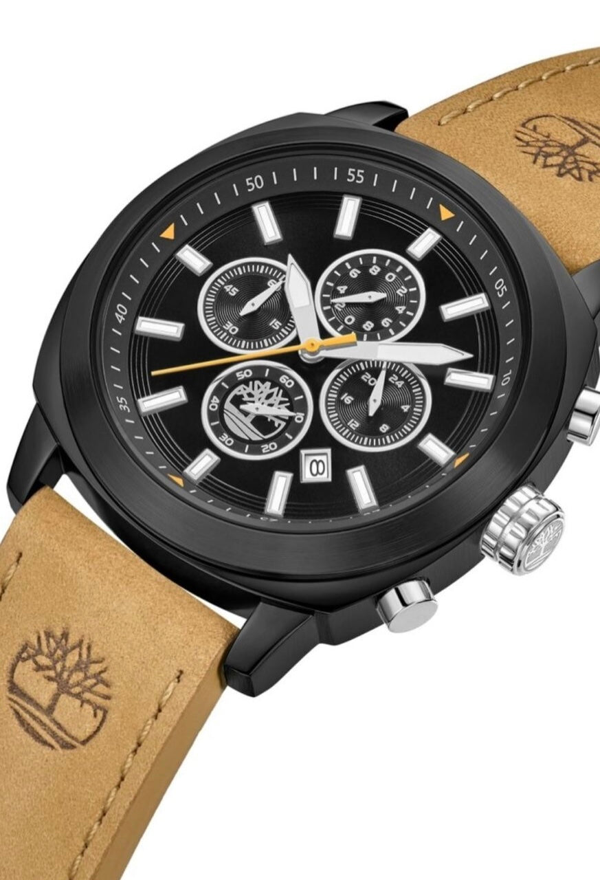 Watch Brown & Black