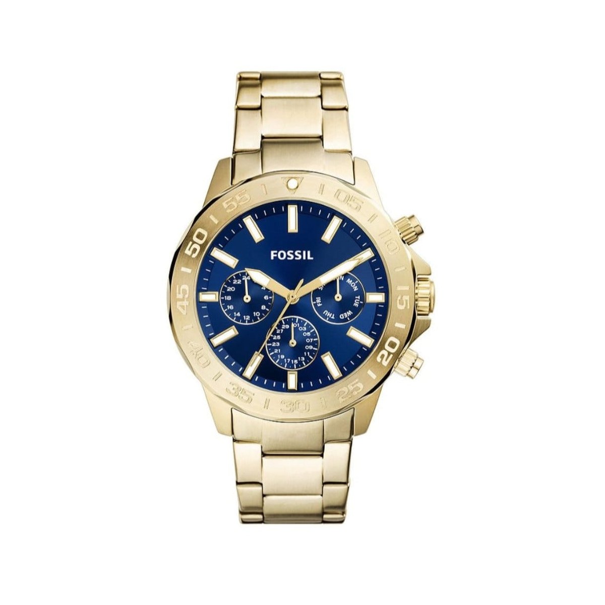Sport Chronograph Gold-Tone Watch