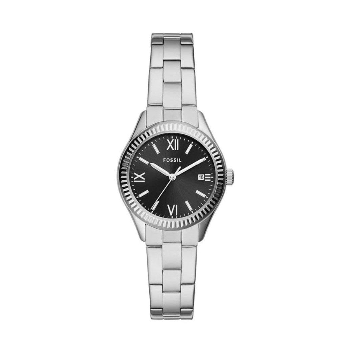 Scarlette Silver Bracelet Watch