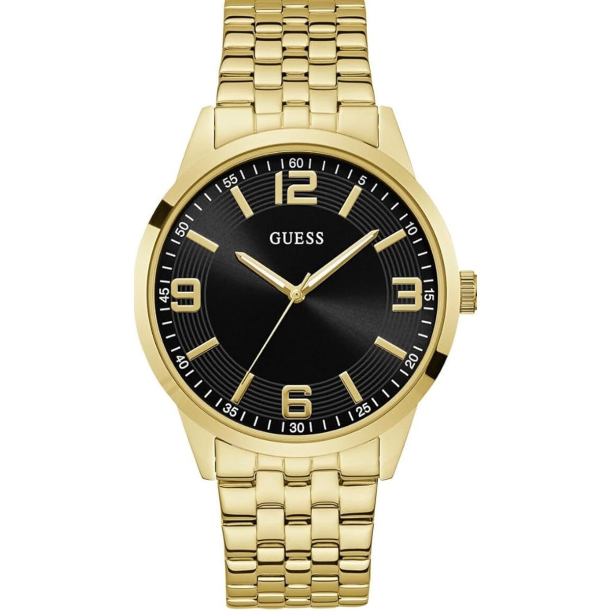 Phoenix Gold-Tone Stainless Steel Bracelet Watch