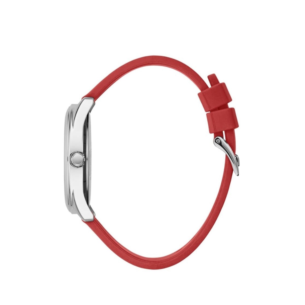 Iconic Red Strap Watch