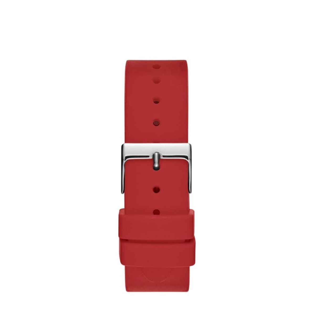 Iconic Red Strap Watch