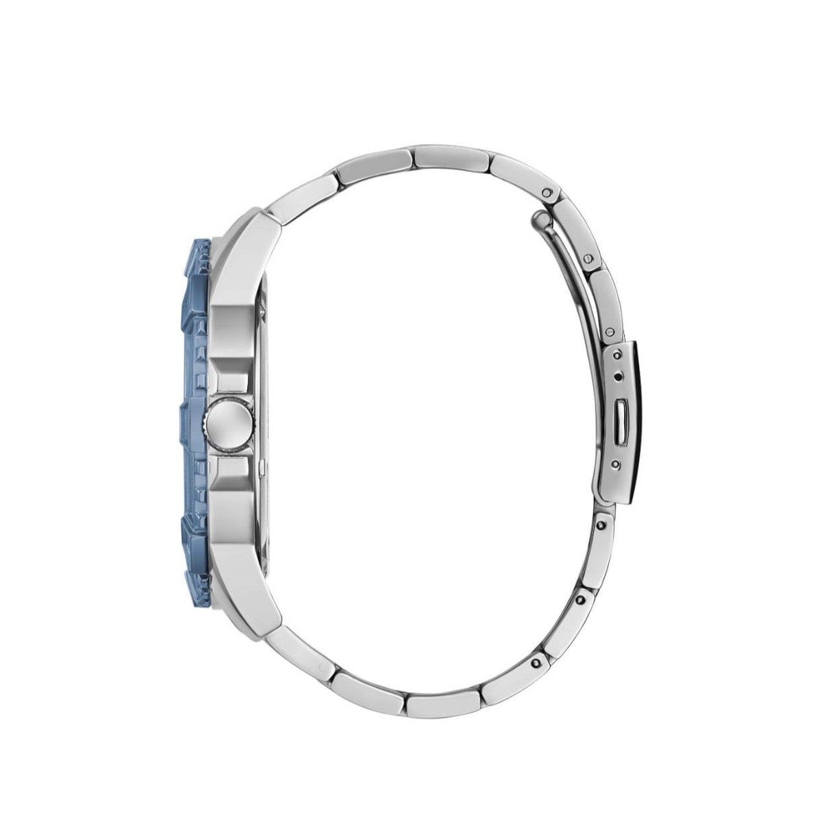 Sport Silver Watch