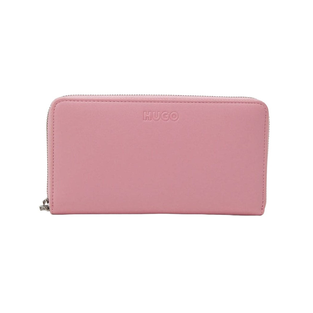 Zip Around Wallet – Soft Pink