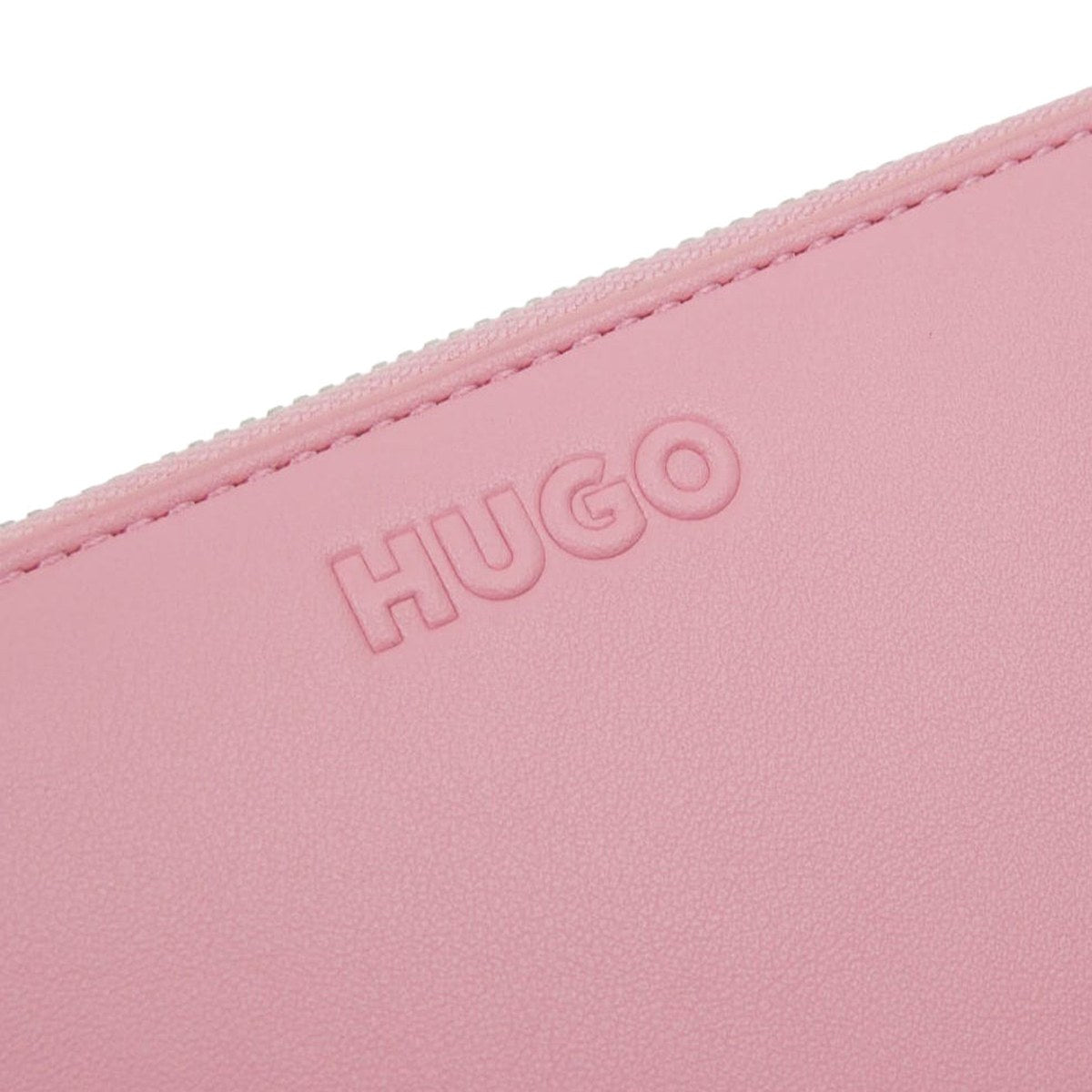 Zip Around Wallet – Soft Pink