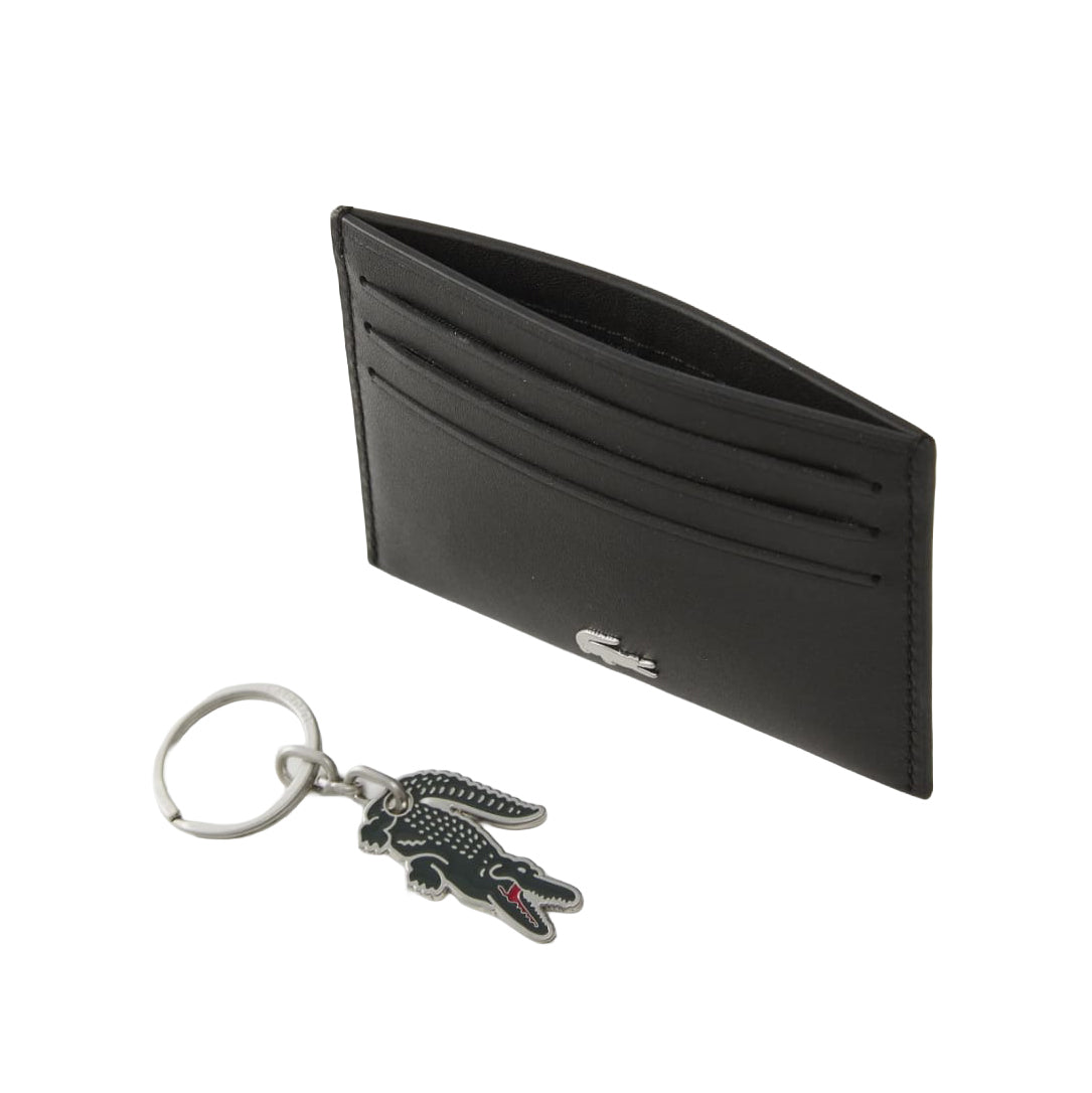 Lacoste card holder Navy