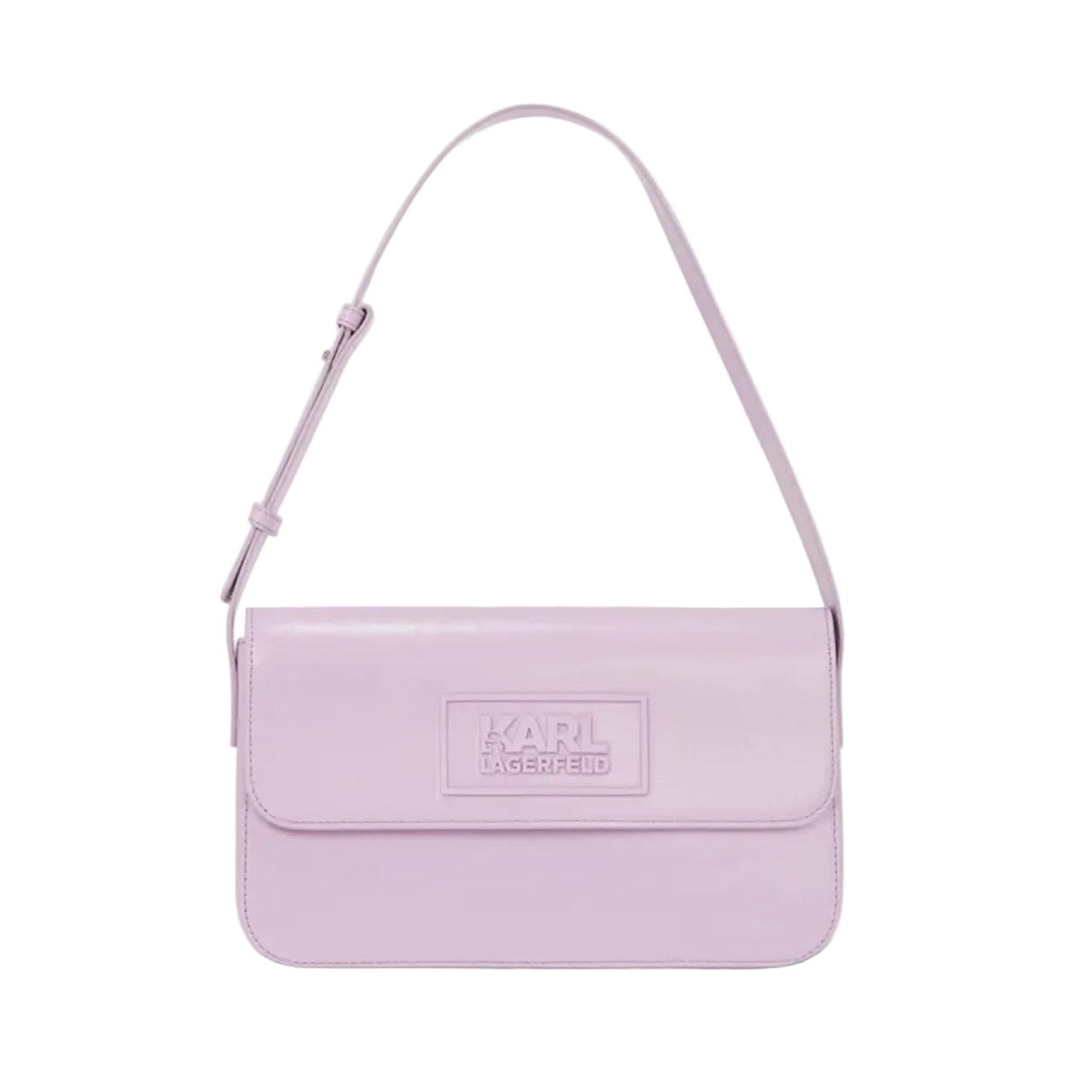 Logo Shoulder Bag