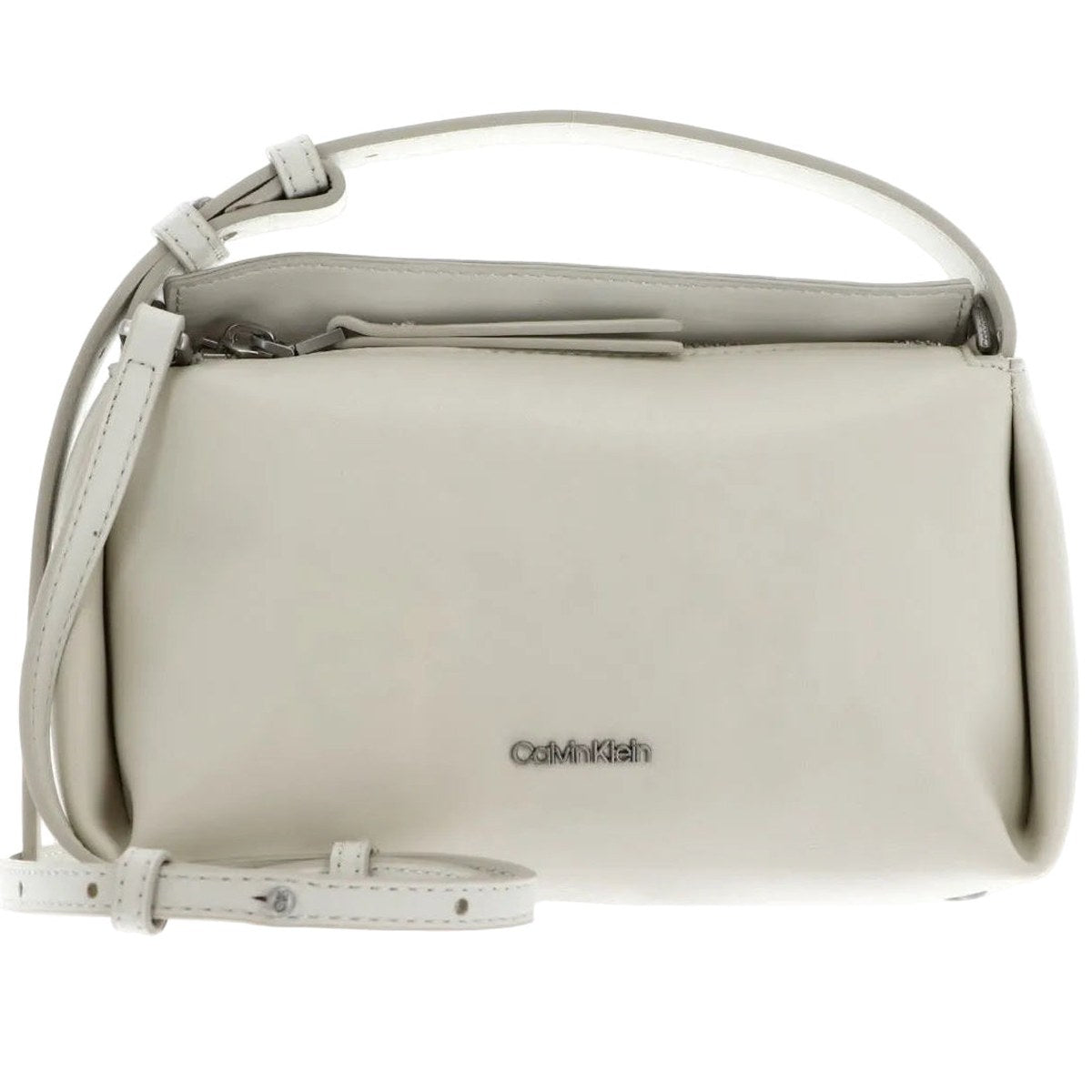 Minimalist Shoulder Bag – Ivory