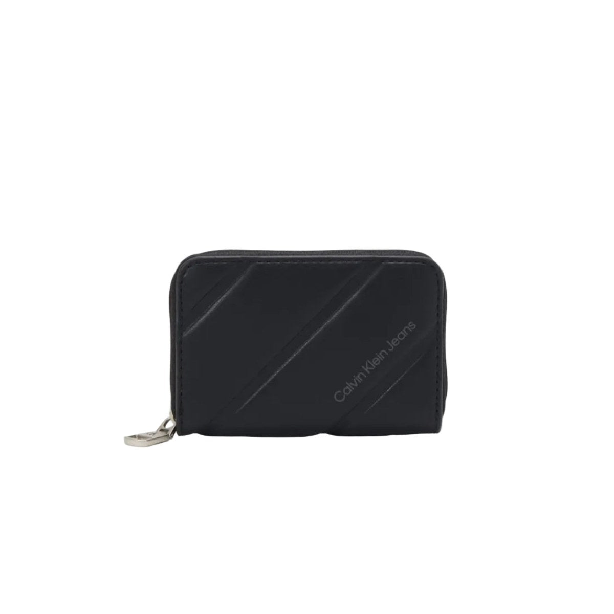 Minimalist Zip Around Wallet