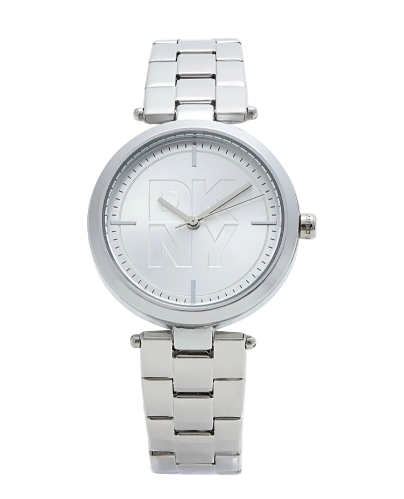 DKNY Watch silver #2