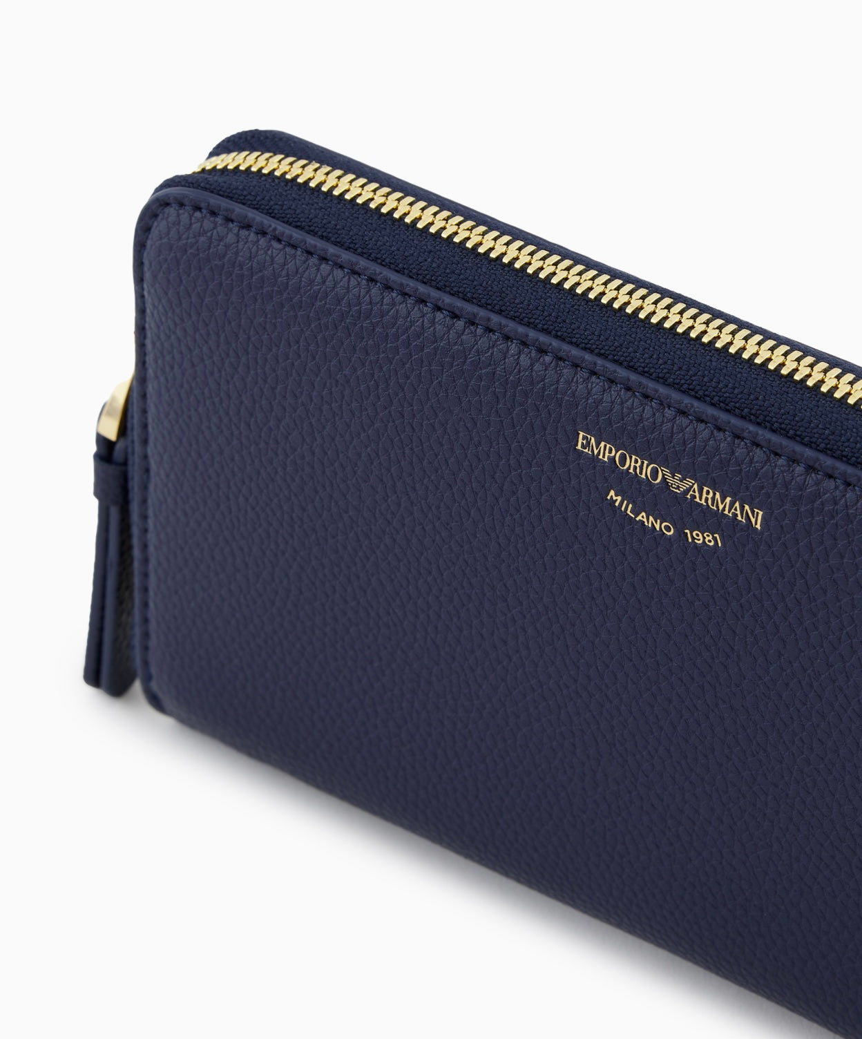Milano Zip Around Wallet