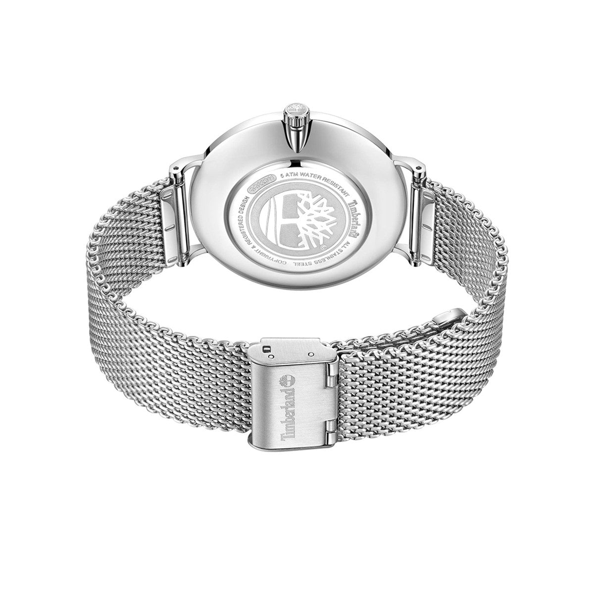 Silver Rangeley Watch