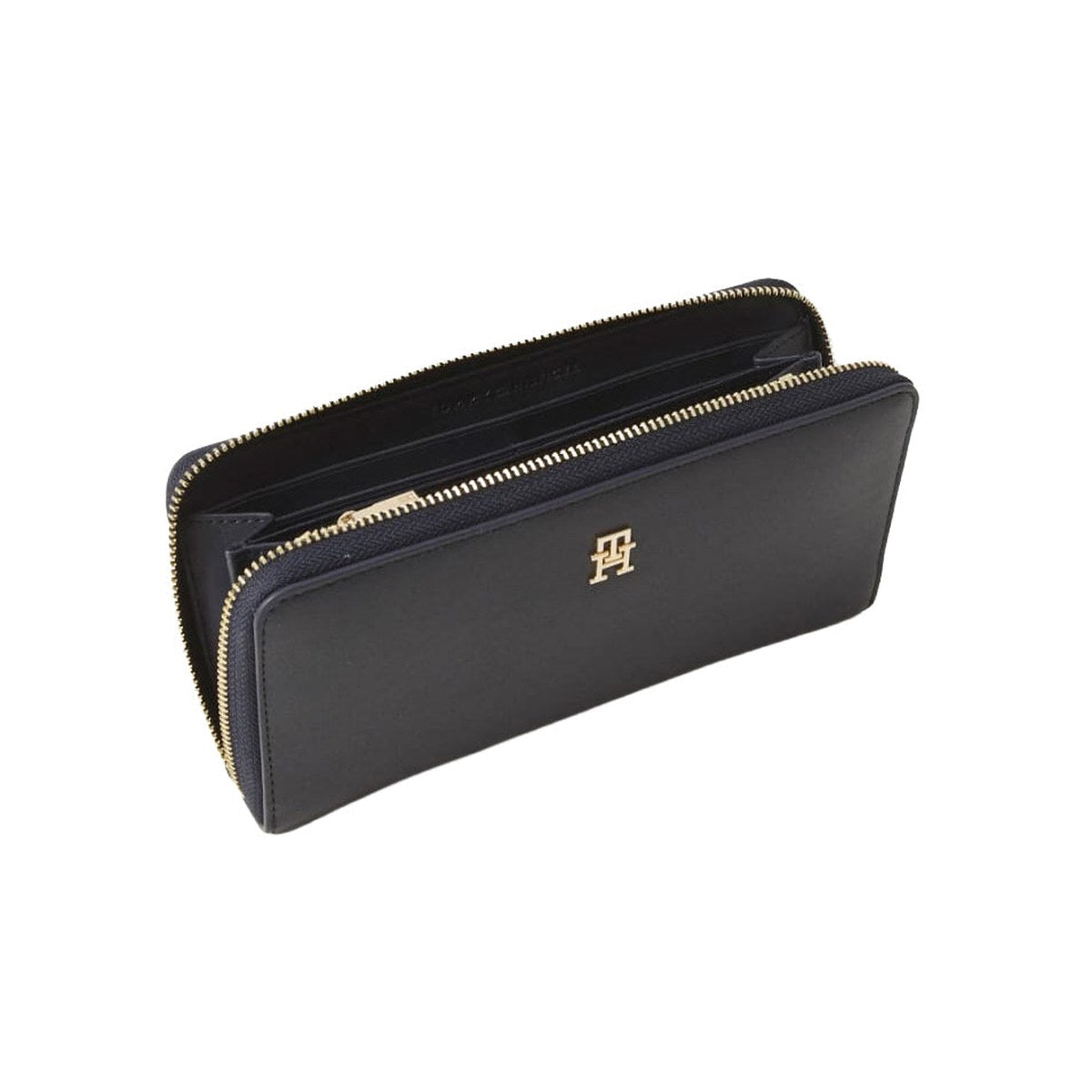 Long Zip Wallet – Navy