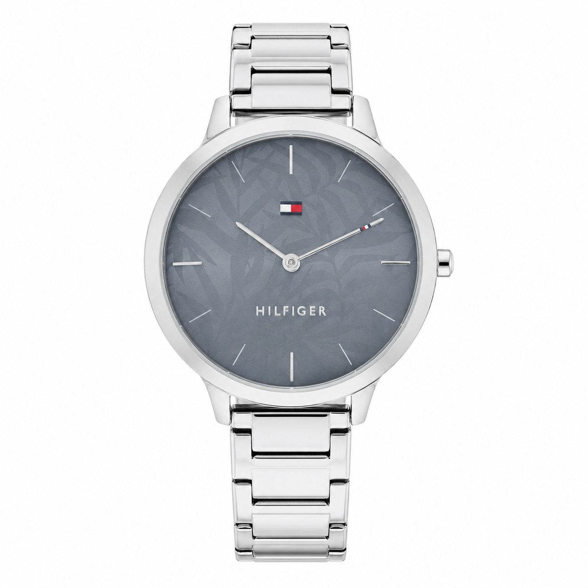 Avery Silver Bracelet Watch