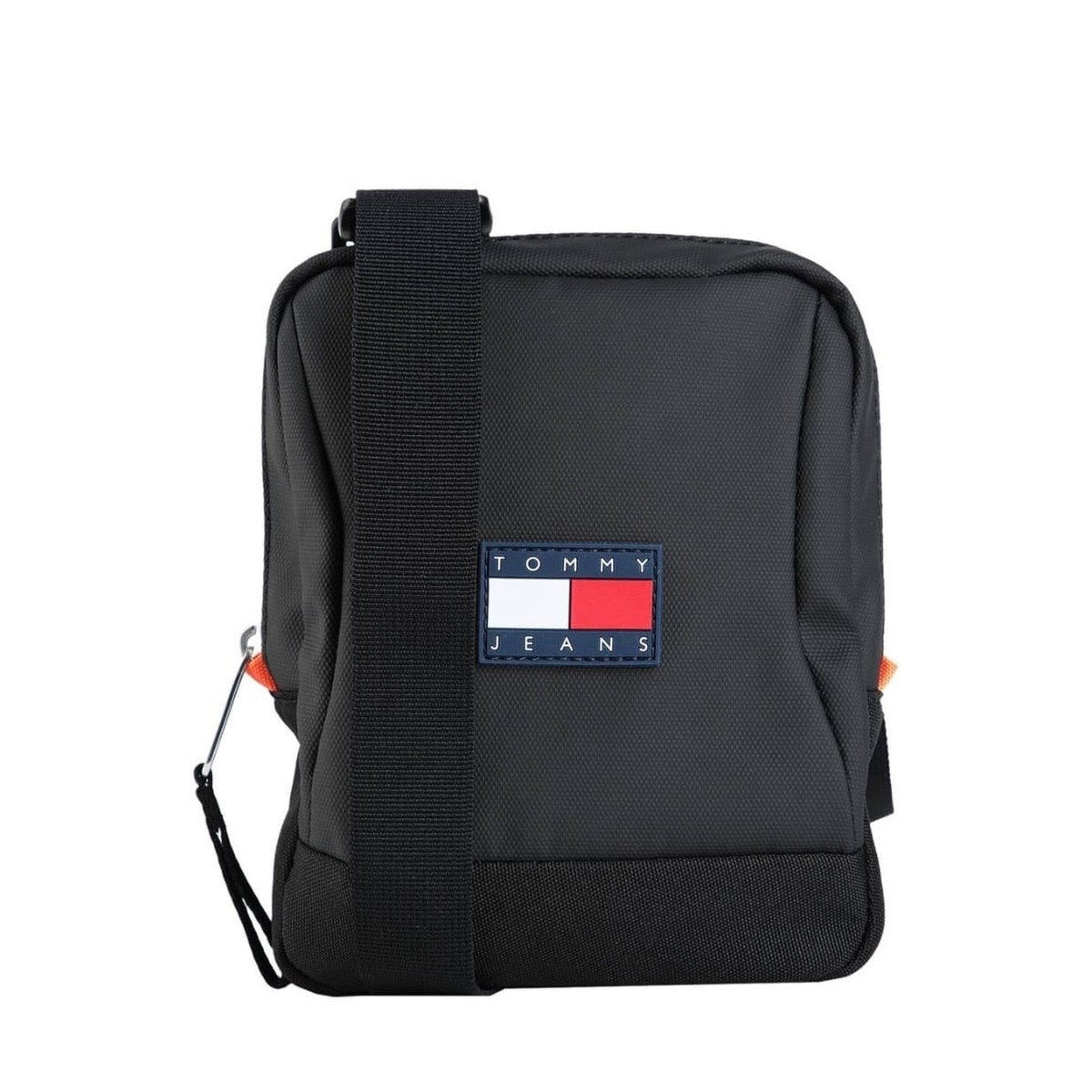 Essential Reporter crossbody Bag – Black