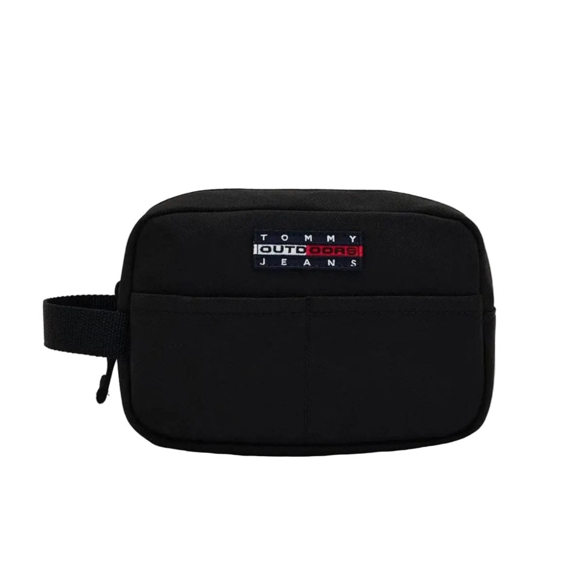 Outdoor Travel Wash Bag – Black