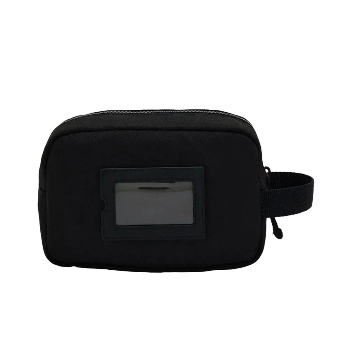 Outdoor Travel Wash Bag – Black