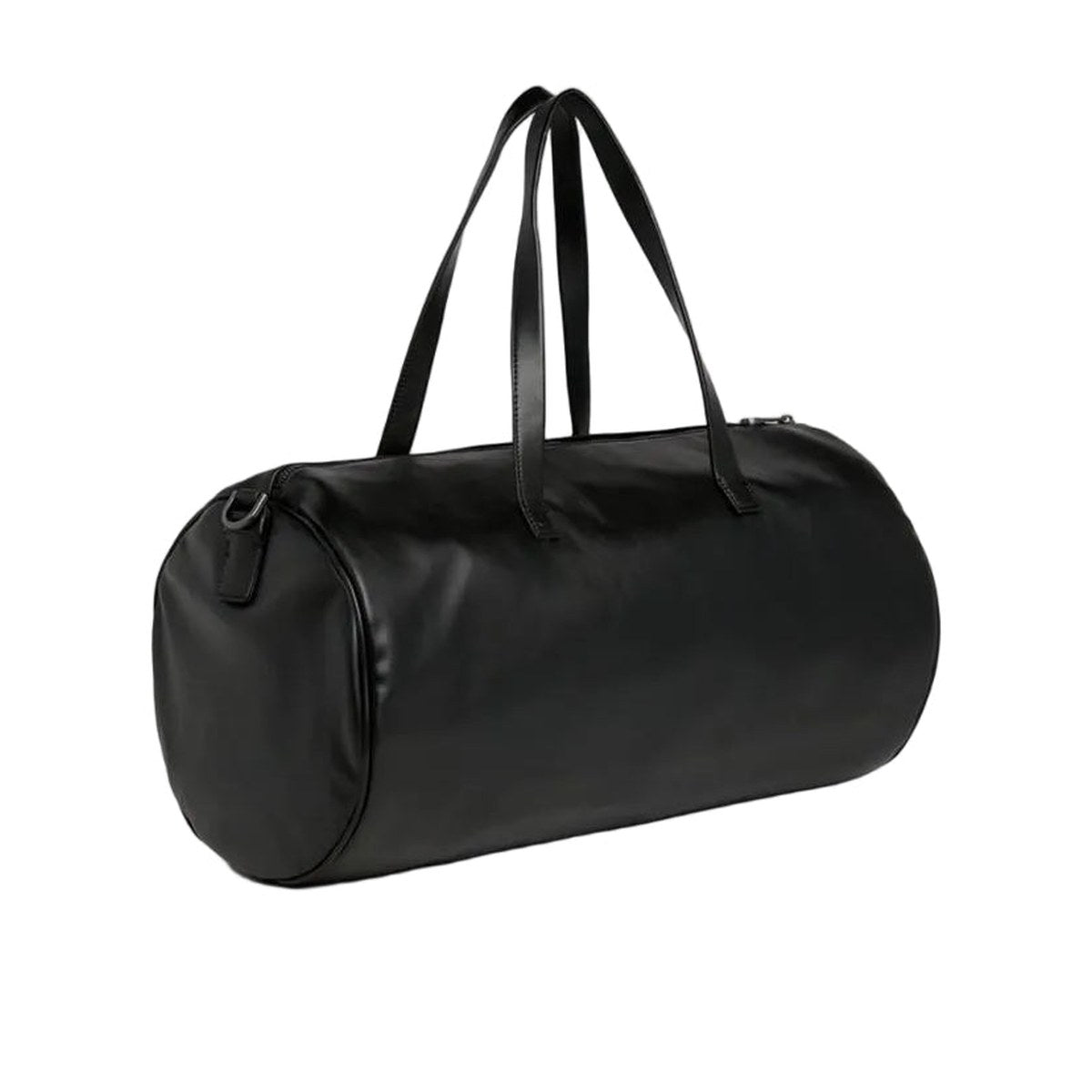 Elevated Weekender Duffle Bag – Black