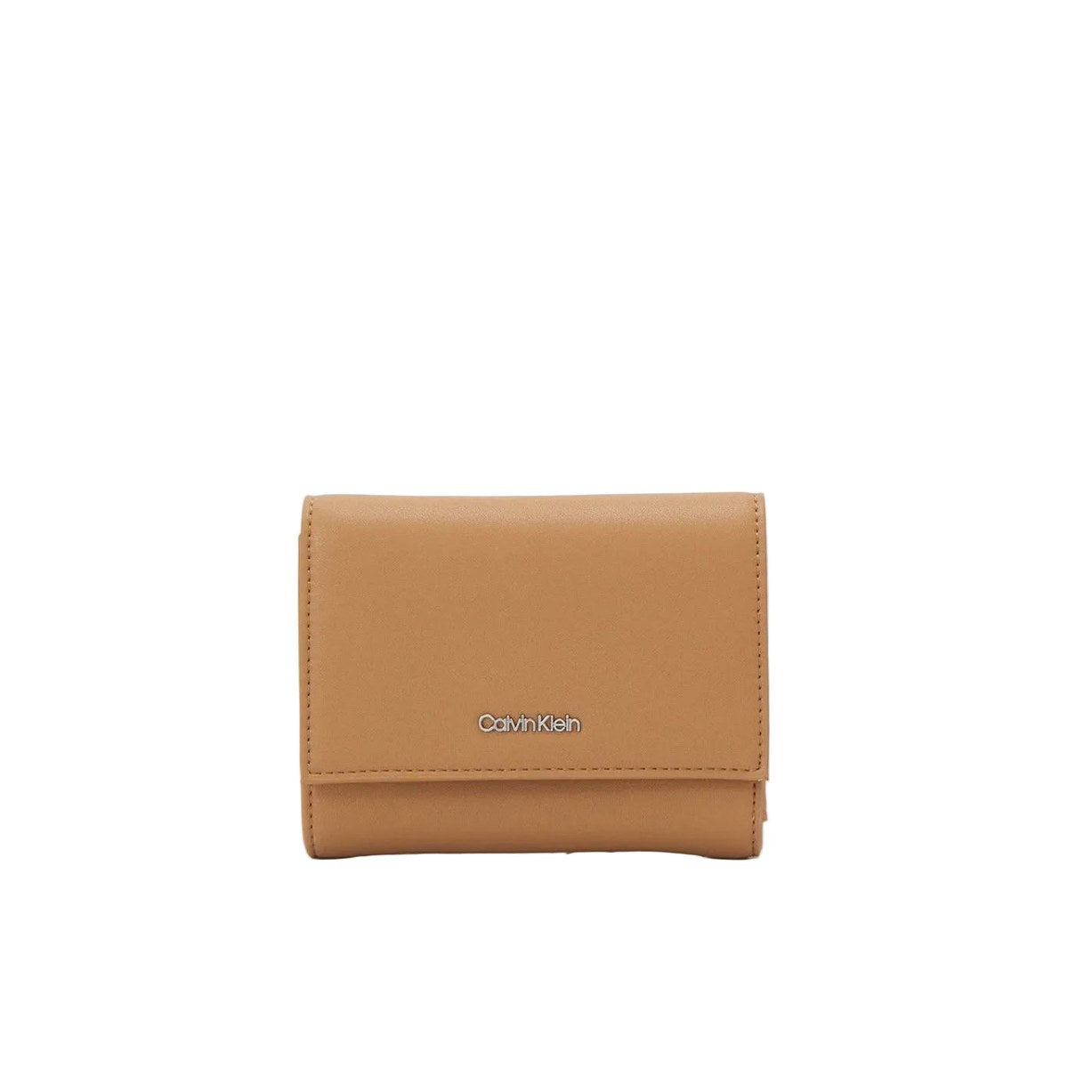 Trifold Wallet – Camel