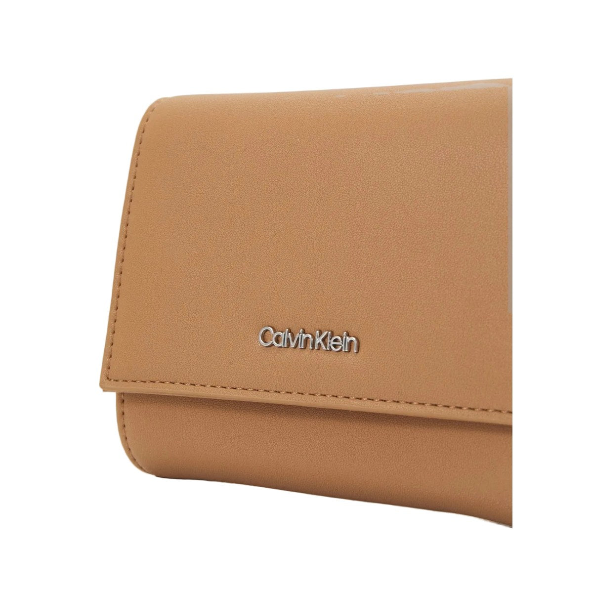 Trifold Wallet – Camel