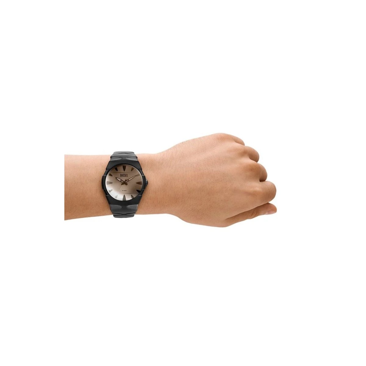 Diesel Griffed watch