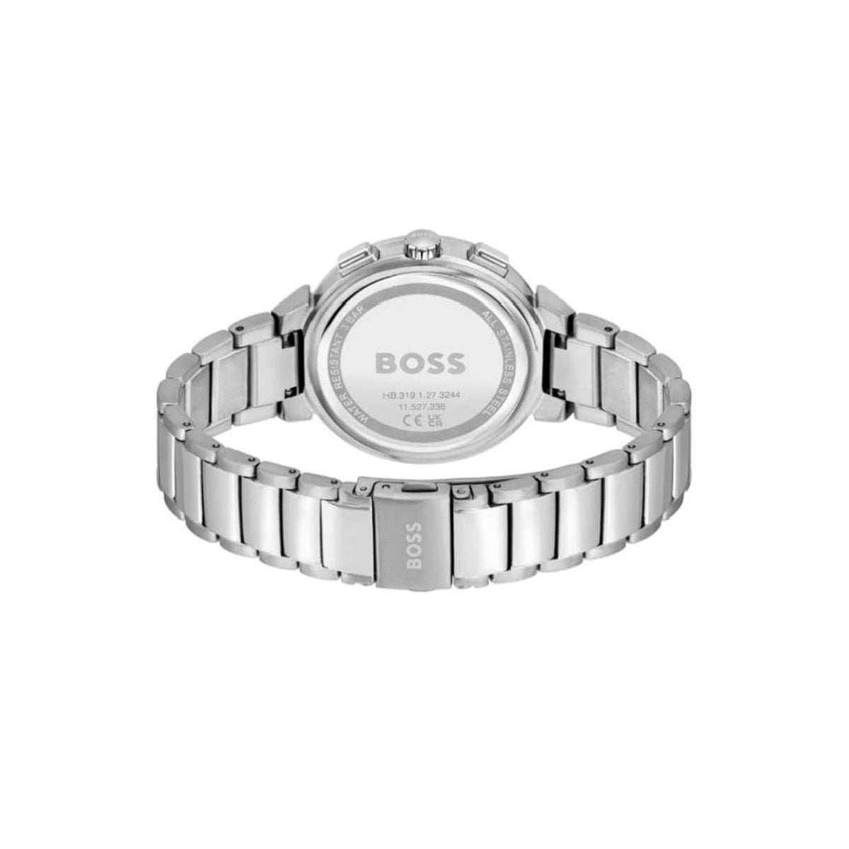 Skylar Silver Bracelet Watch