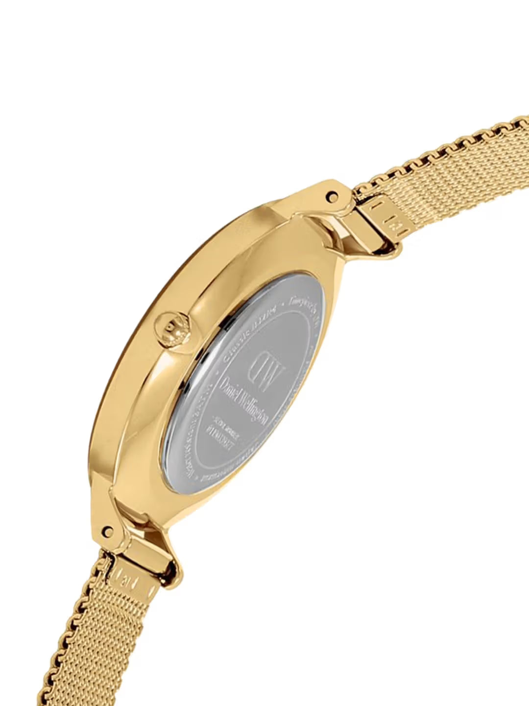 Emerald Mesh Classic - Gold&Green