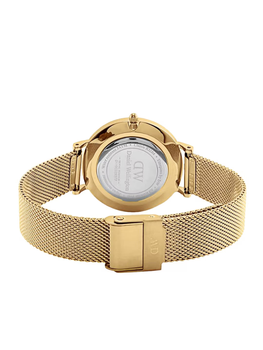 Watch Gold & green