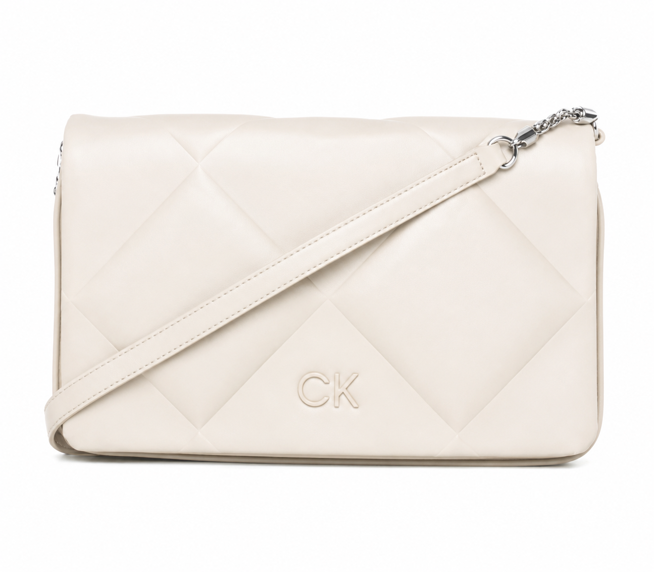 Calvin klein Crossbody Bag Offwhite