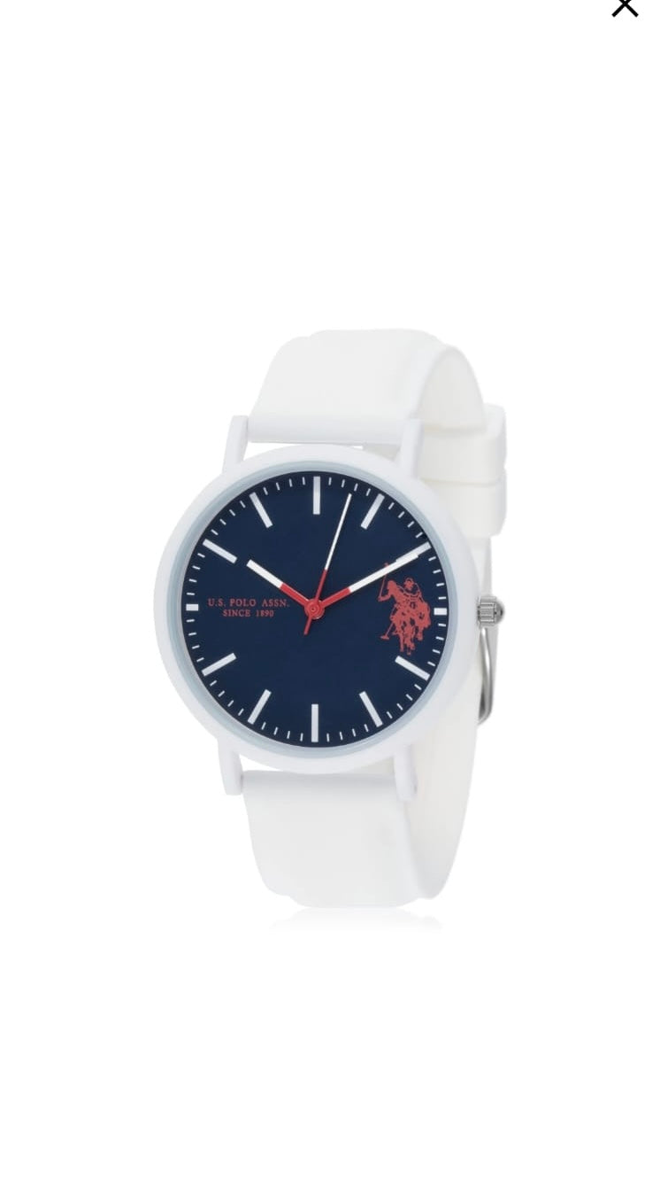 USPA Watch White #2