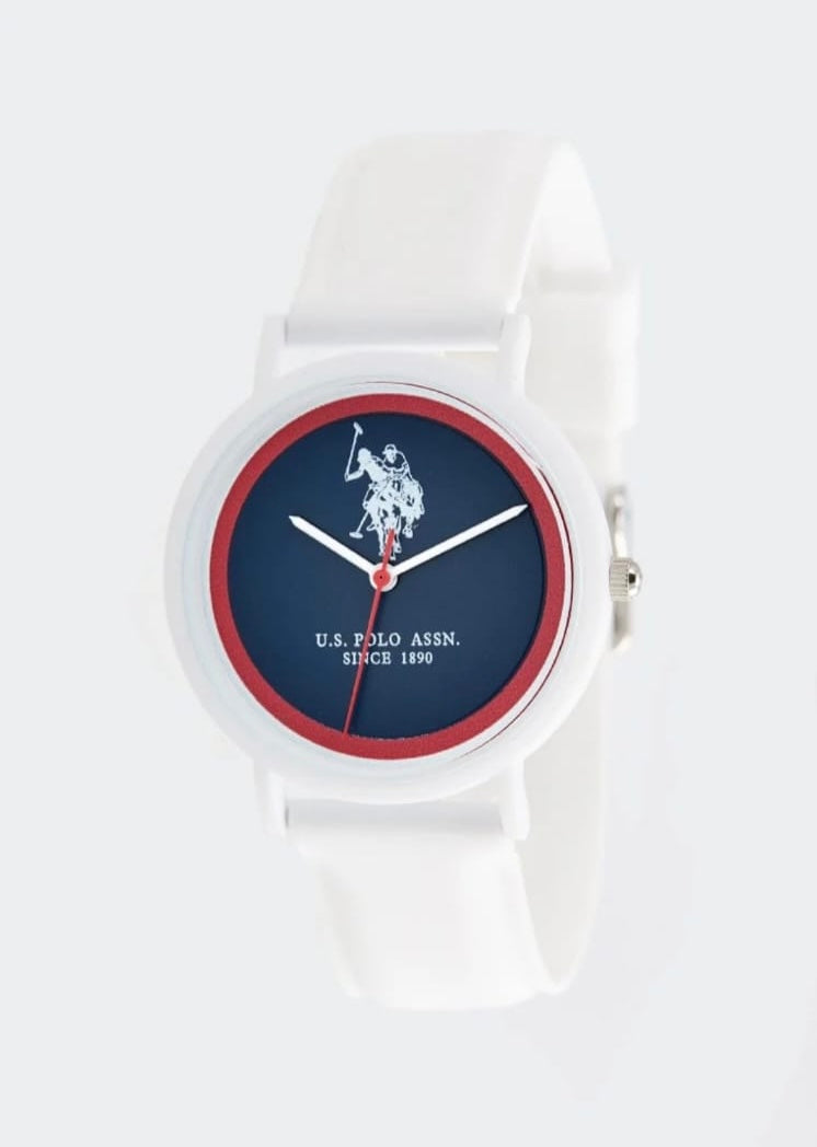 USPA Watch White