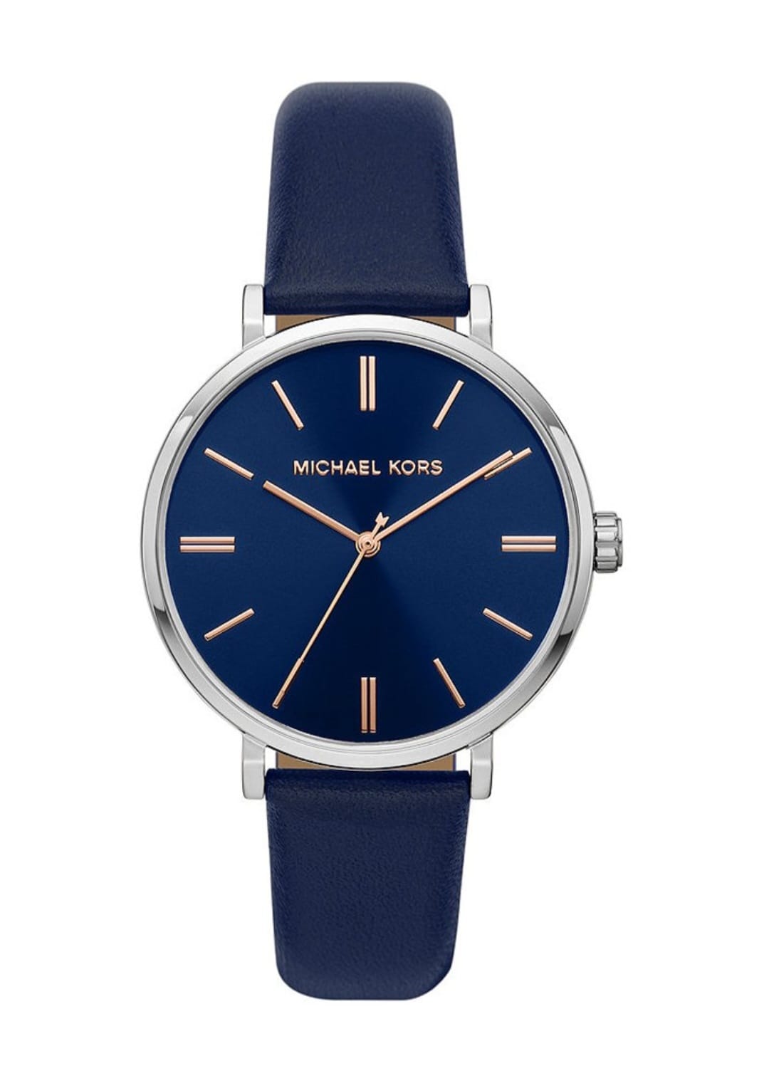 Michael Kors Watch Navy