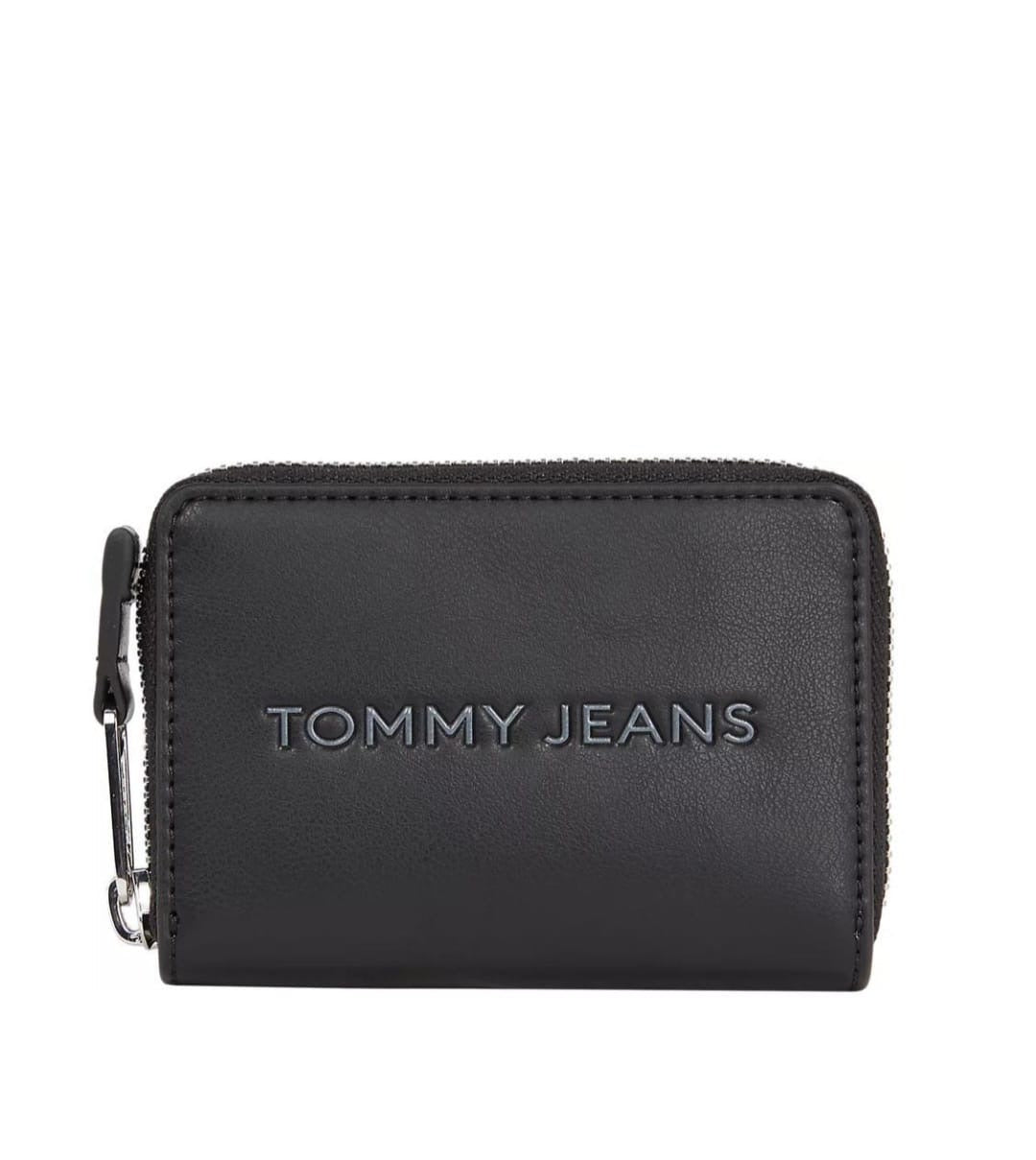 Tommy Hilfiger Wallet Black #4