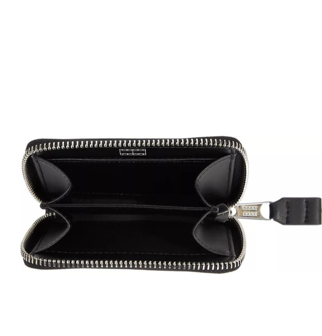 Tommy Hilfiger Wallet Black #4