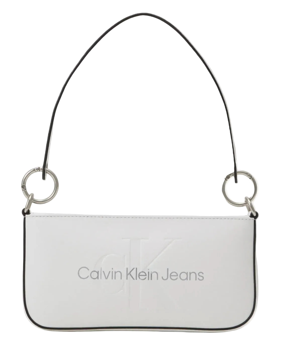 Calvin Klein Jeans Bag White