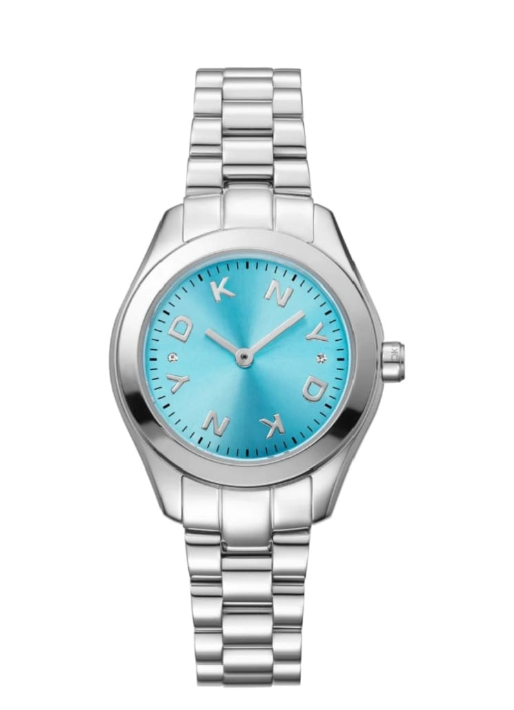 DKNY Watch silver #3