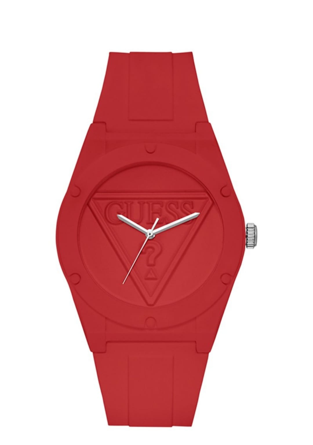 Guess Watch red #3