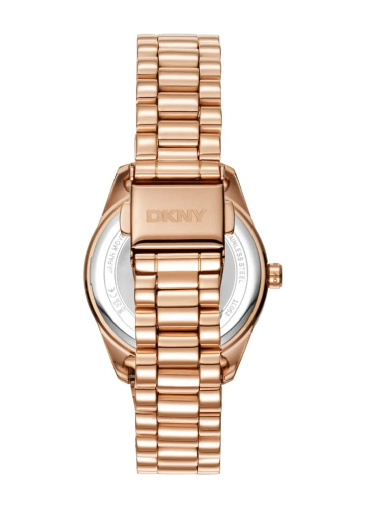 DKNY Watch ROSE GOLD #2