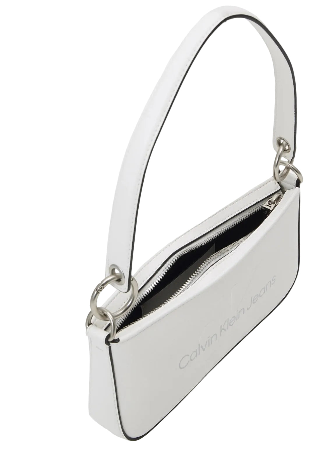 Calvin Klein Jeans Bag White