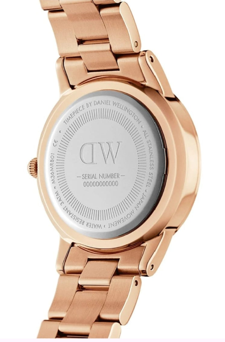 Daniel Wellington Watch ROSE GOLD