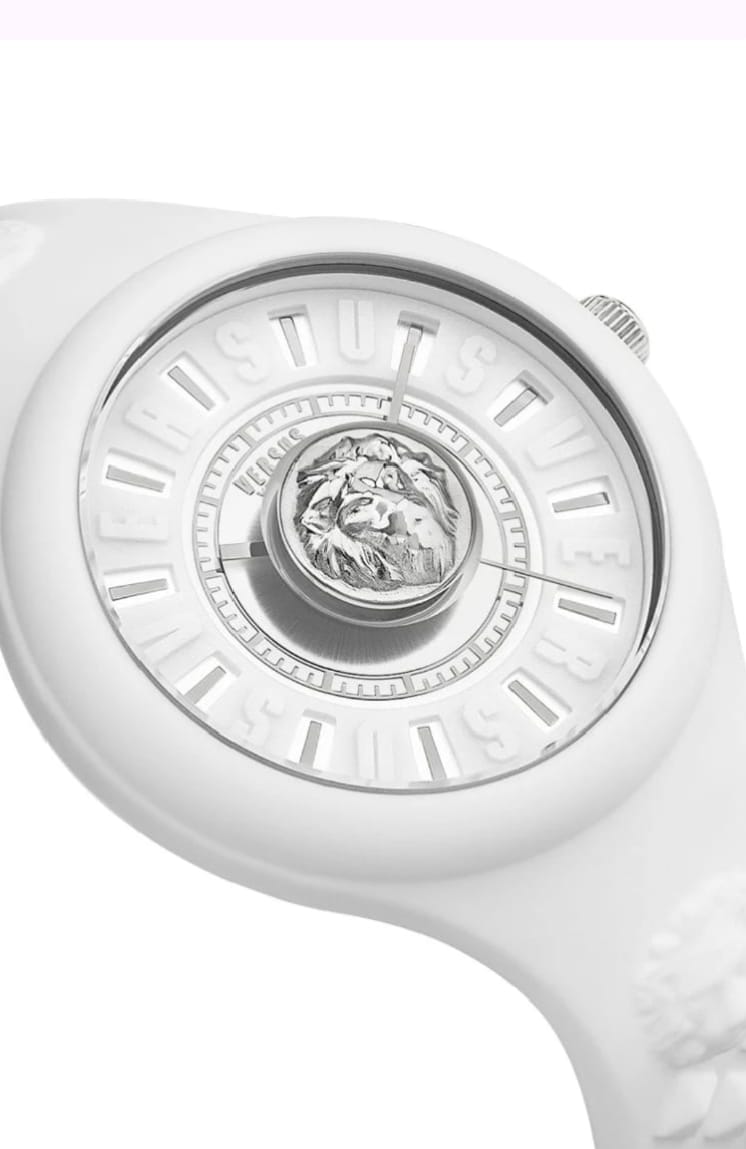 Versus versace Watch White