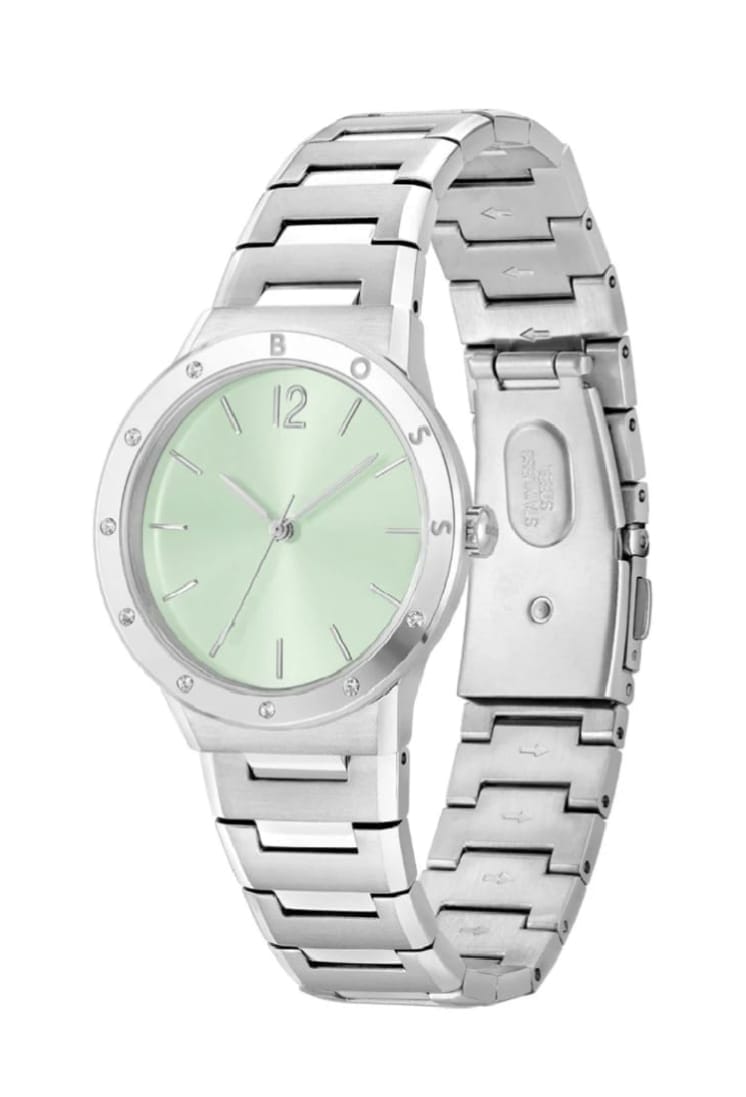 Boss Watch silver #2