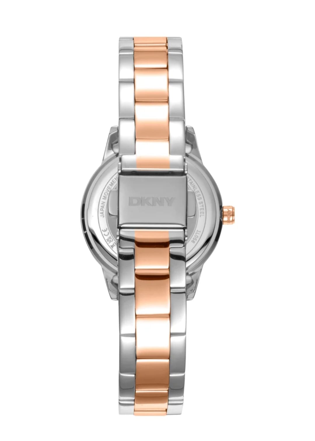 DKNY Watch Silver and gold #2