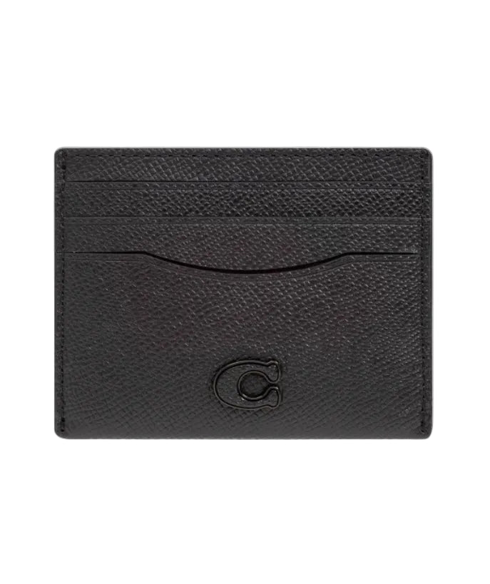 Coach card holder Black