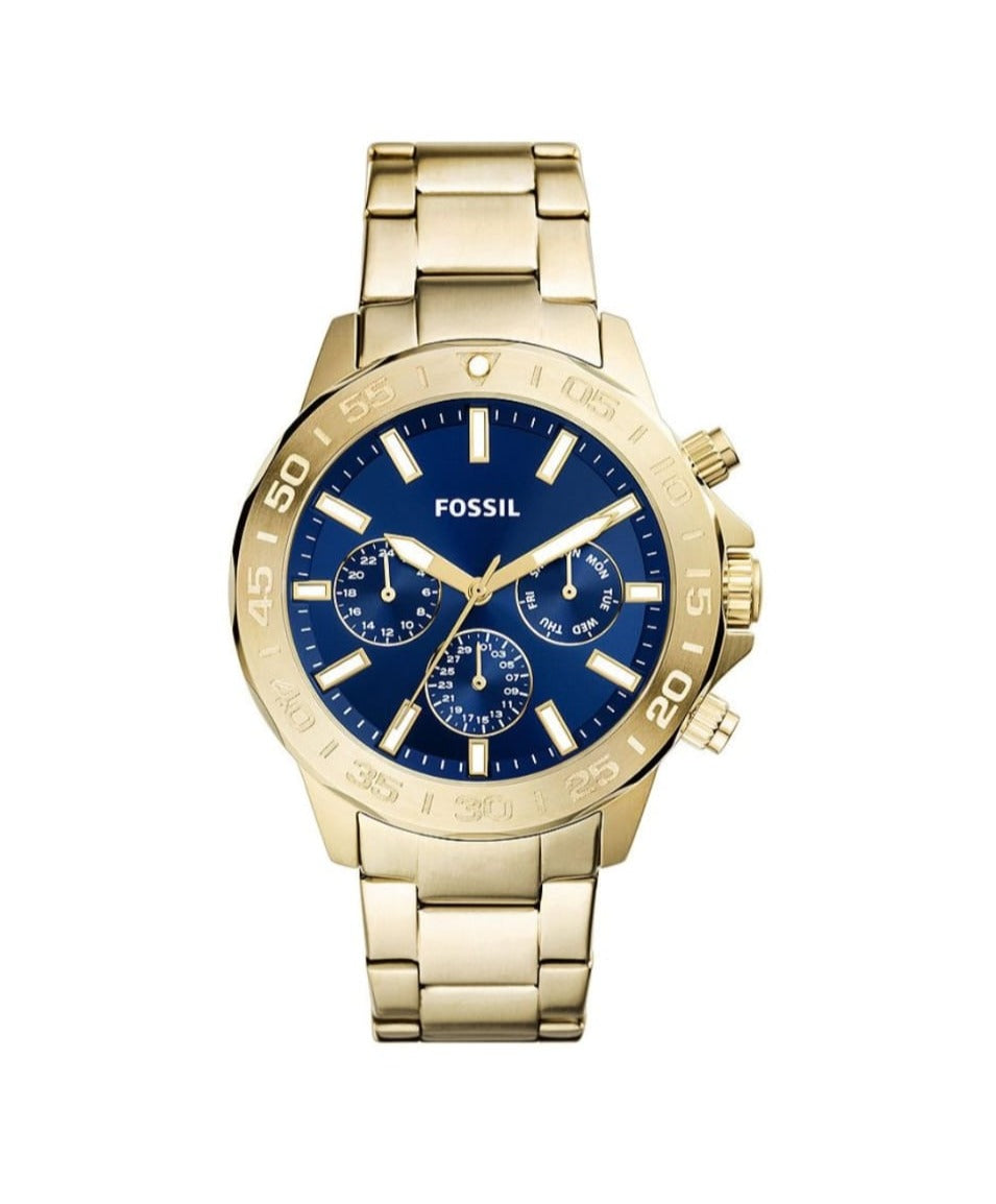 Fossil Watch gold