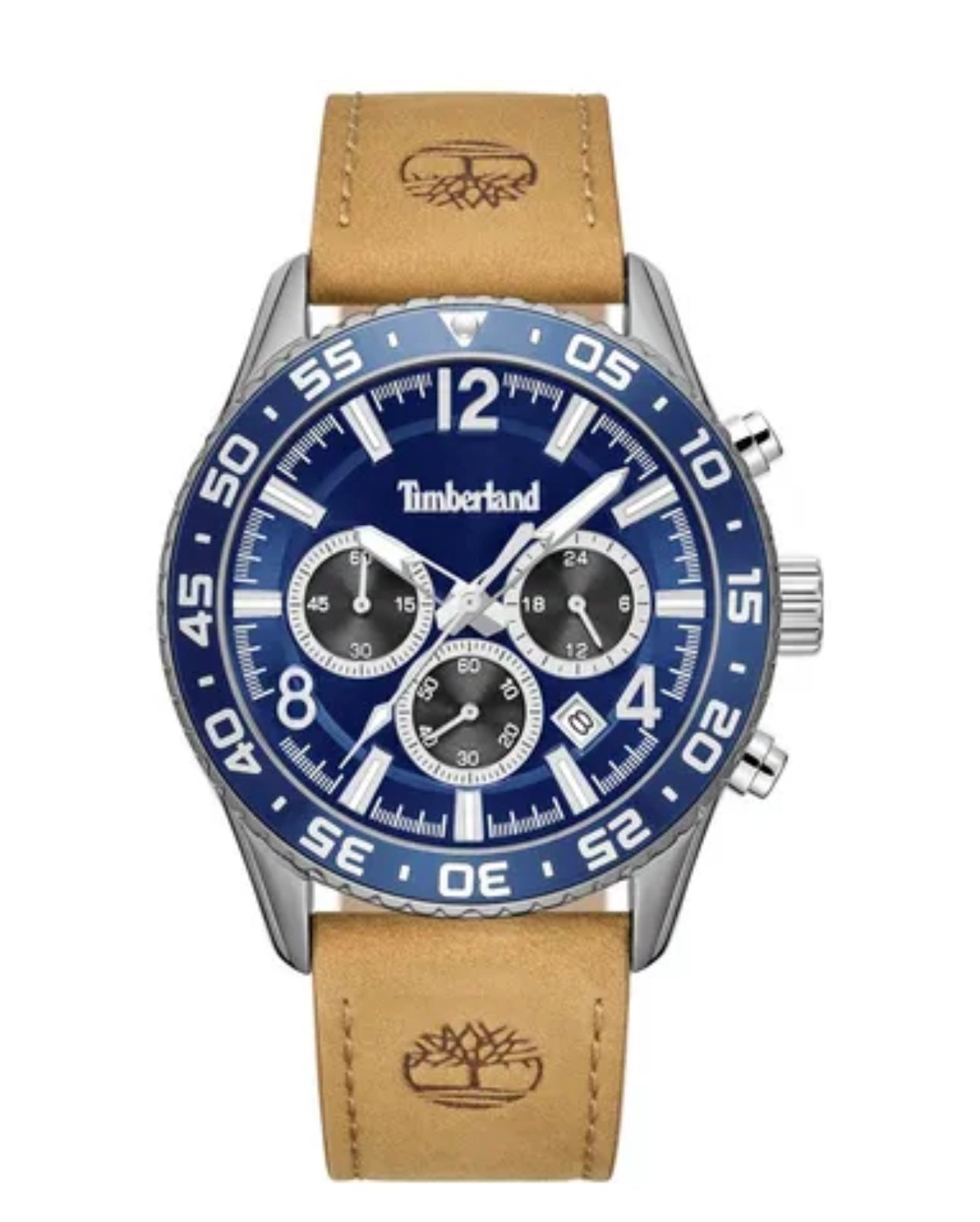 Watch Light Brown