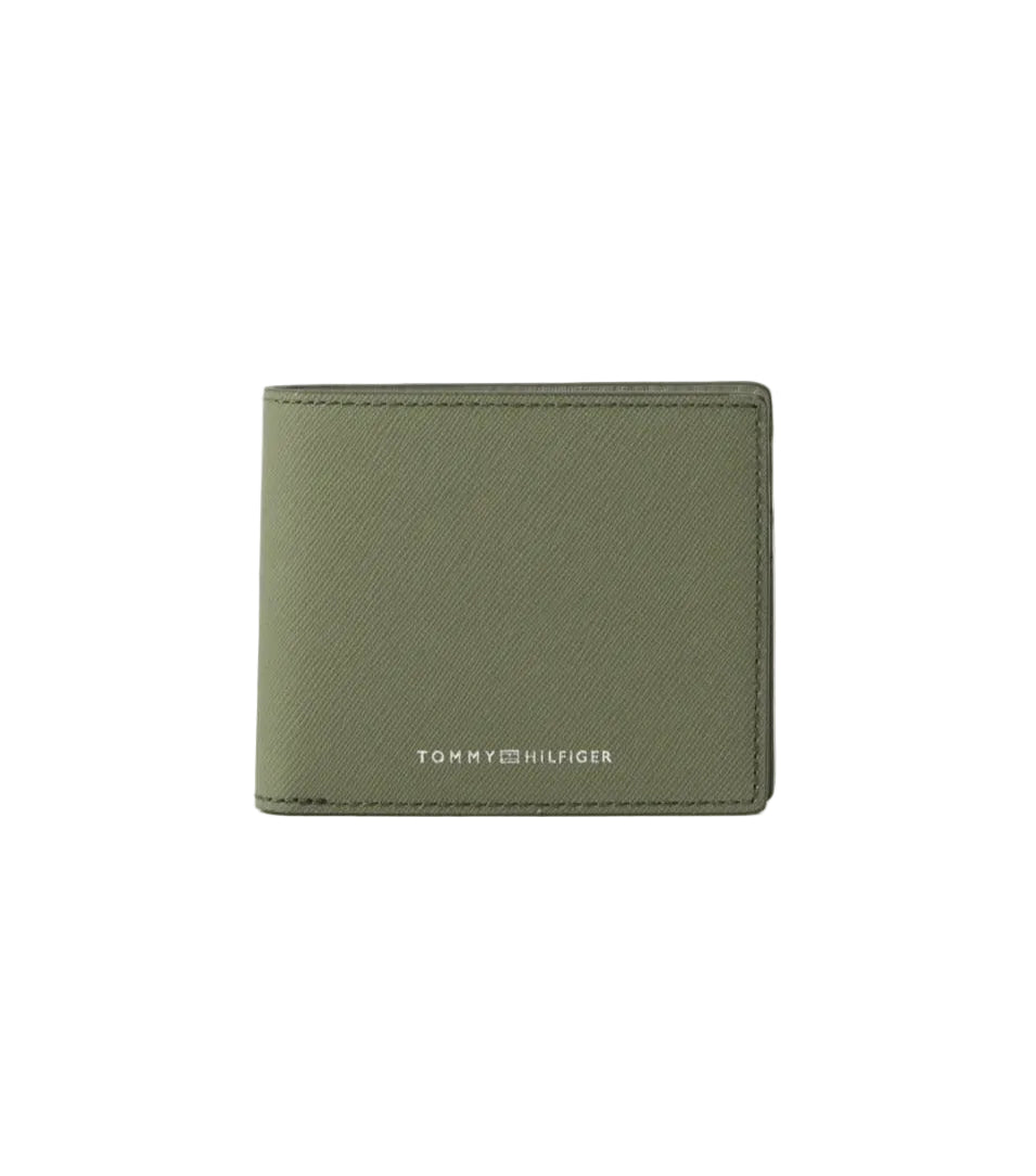 Tommy Hilfiger Wallet green