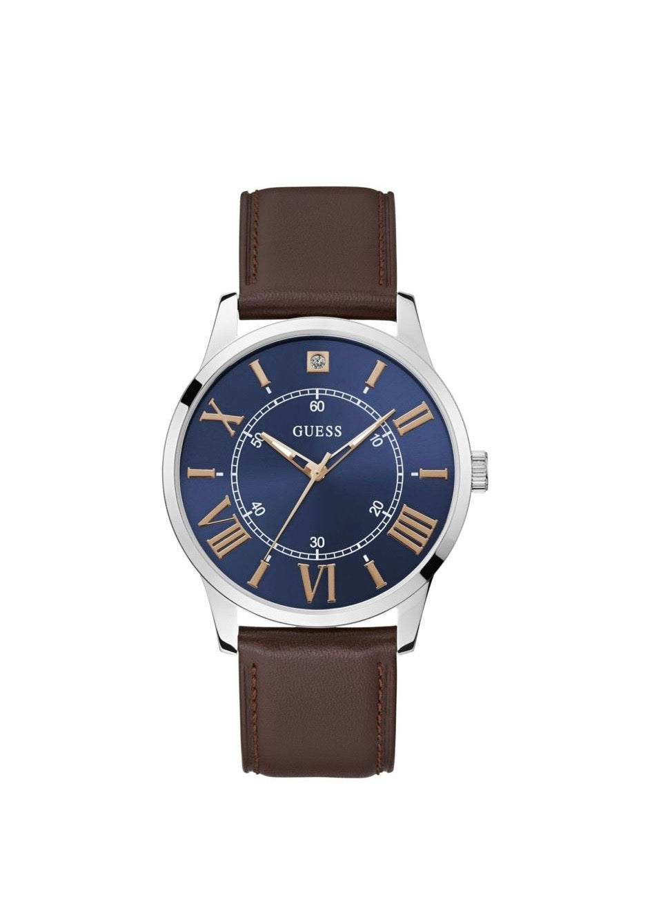 Guess Watch Brown