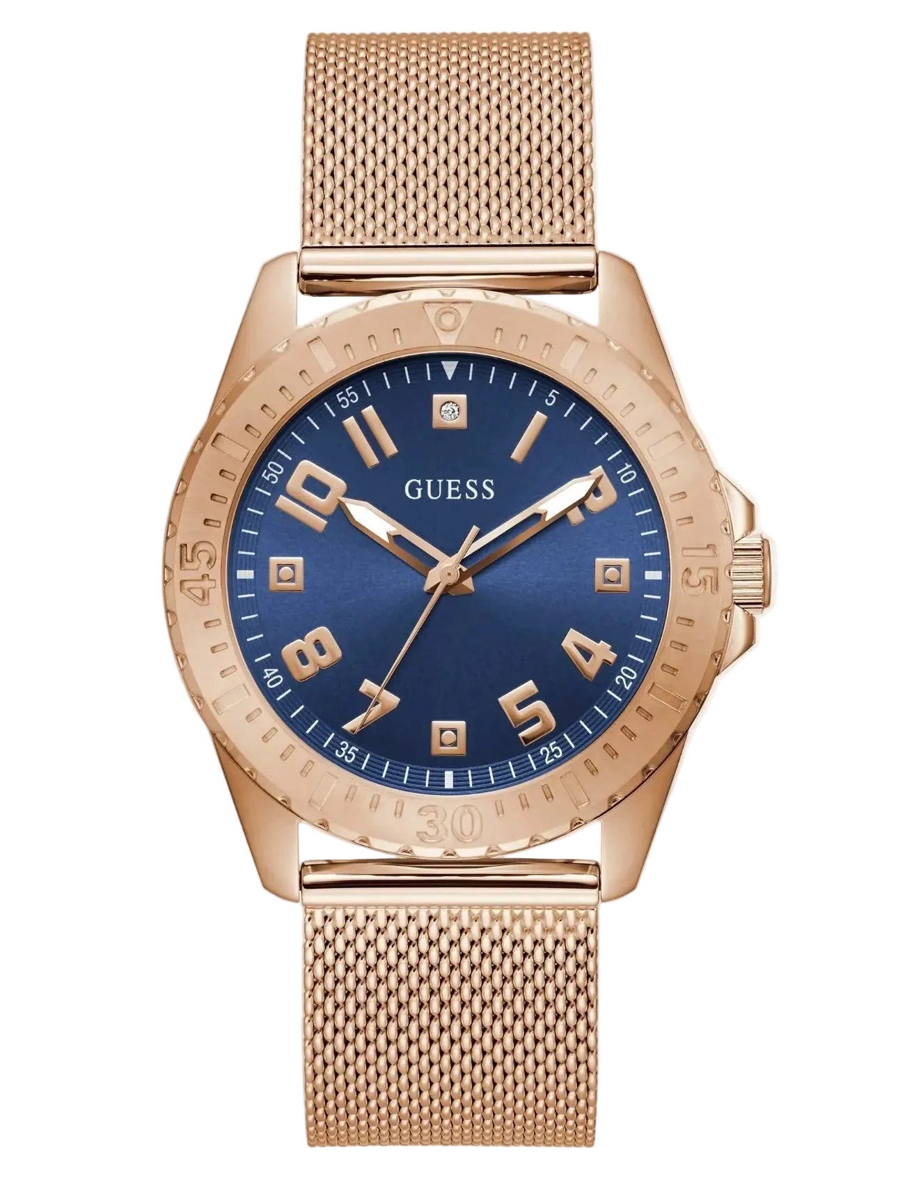 Guess Watch gold #2